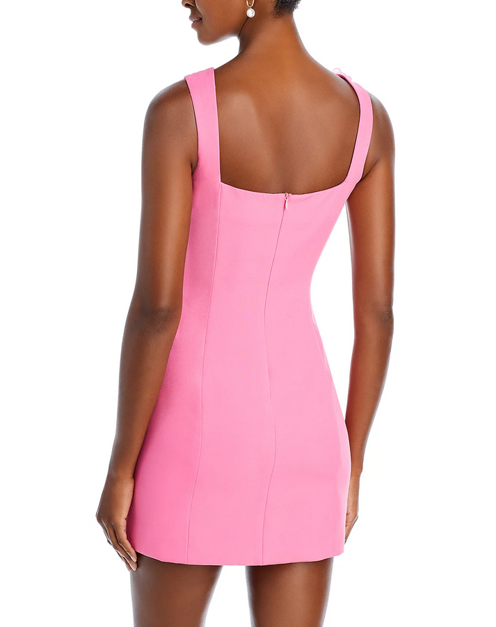 Elliatt Trompe Flower Detail Dress