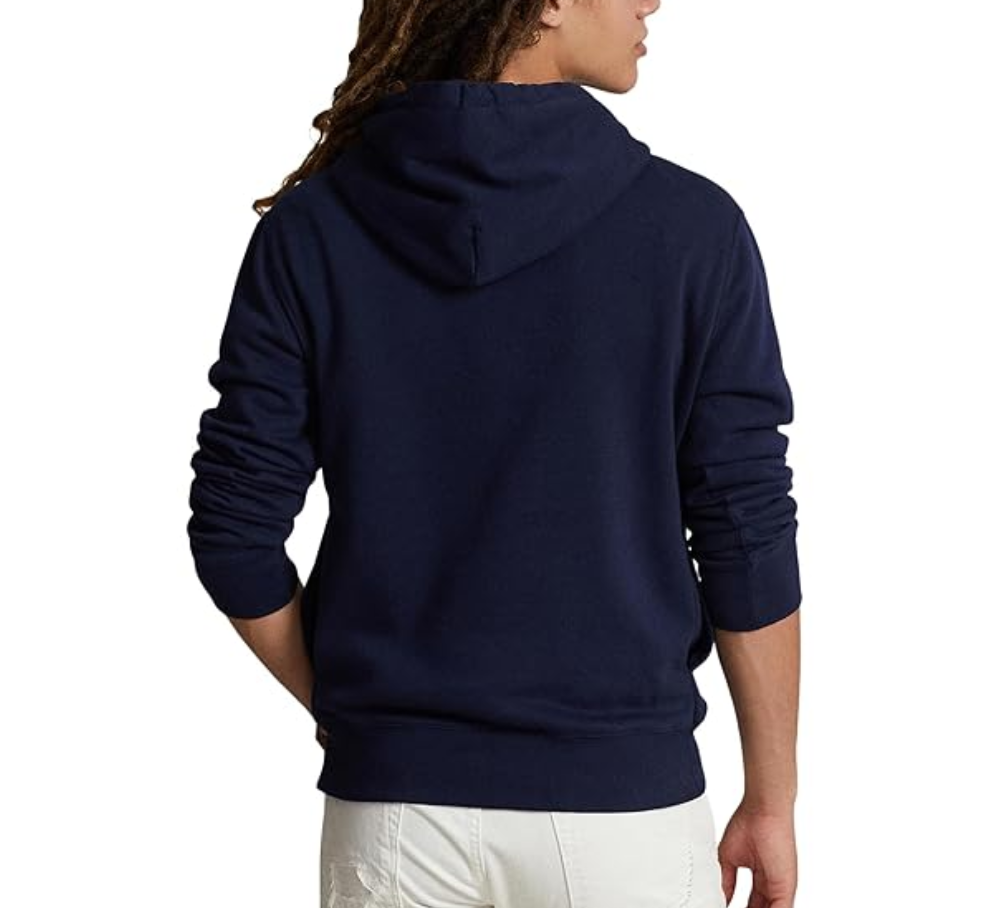 POLO RALPH LAUREN MEN Polo Bear Fleece Hoodie