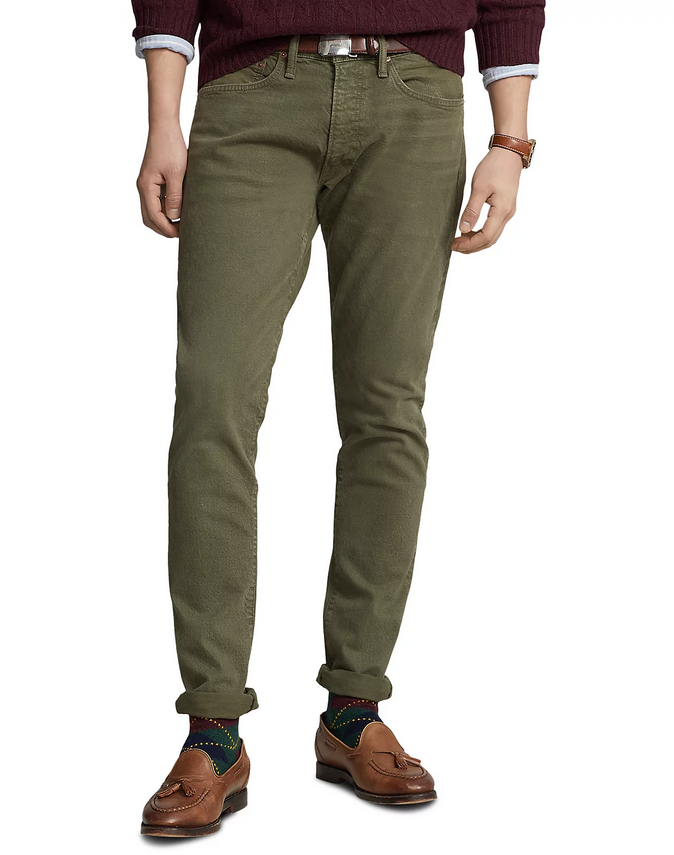 Polo Ralph Lauren MEN Sullivan Jeans