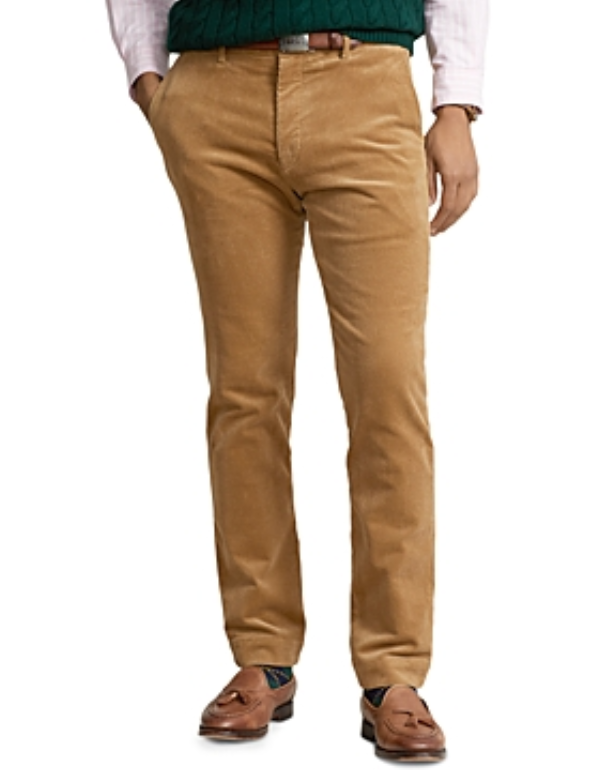 Polo Ralph Lauren Corduroy Stretch Pants