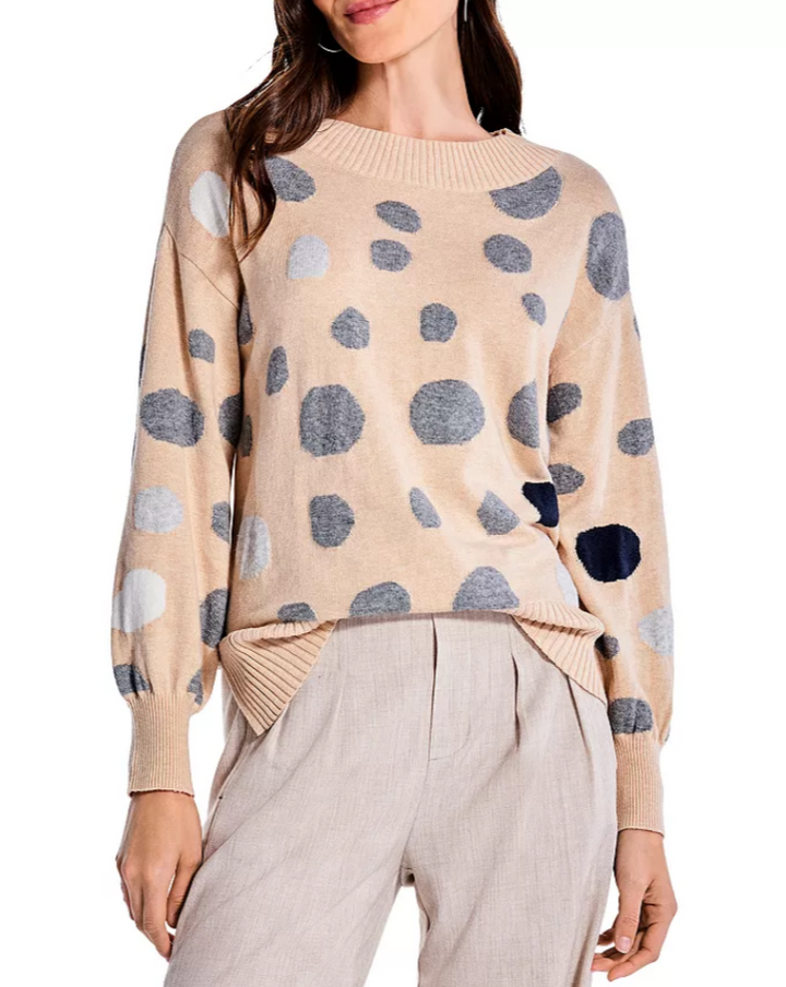 NIC+ZOE Sweet Spot Sweater