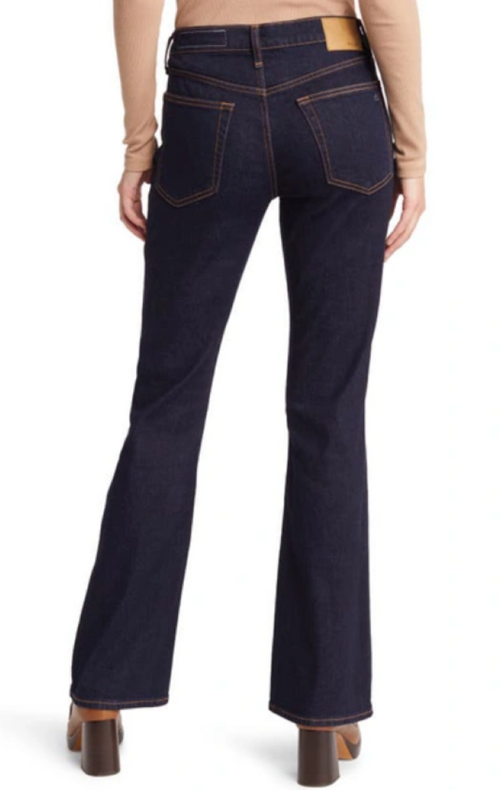 rag & bone High Rise Comfort Bootcut Jeans