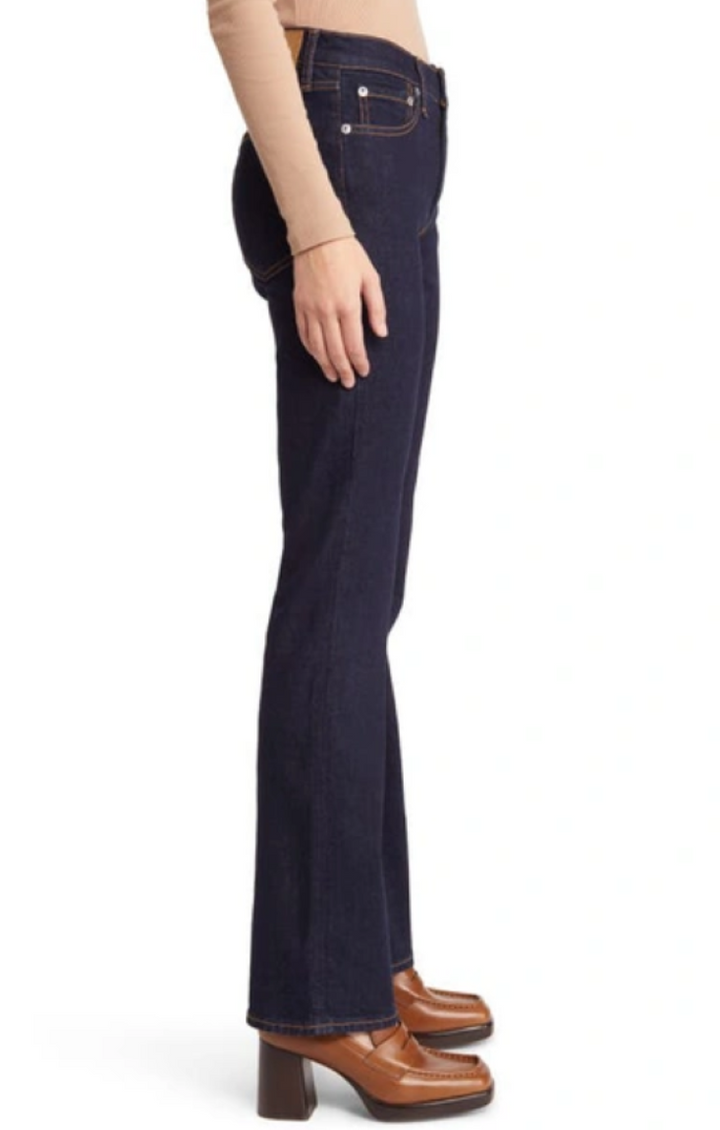 rag & bone High Rise Comfort Bootcut Jeans