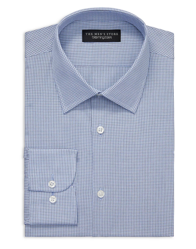 The MEN Store Slim Fit Stretch Shirt