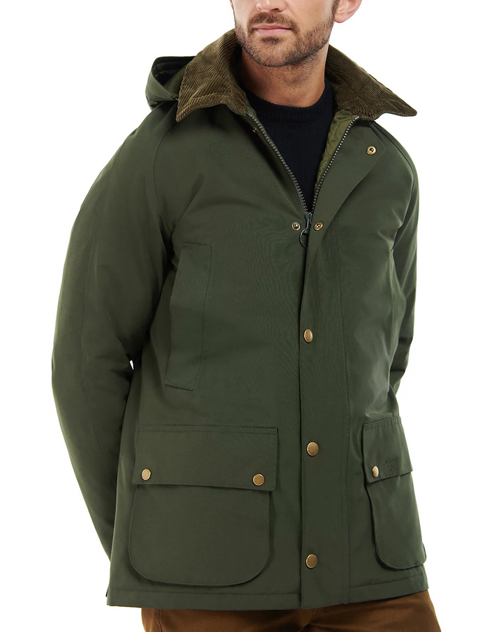 Barbour MEN Winter Ashby Jacket