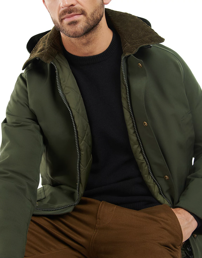 Barbour MEN Winter Ashby Jacket