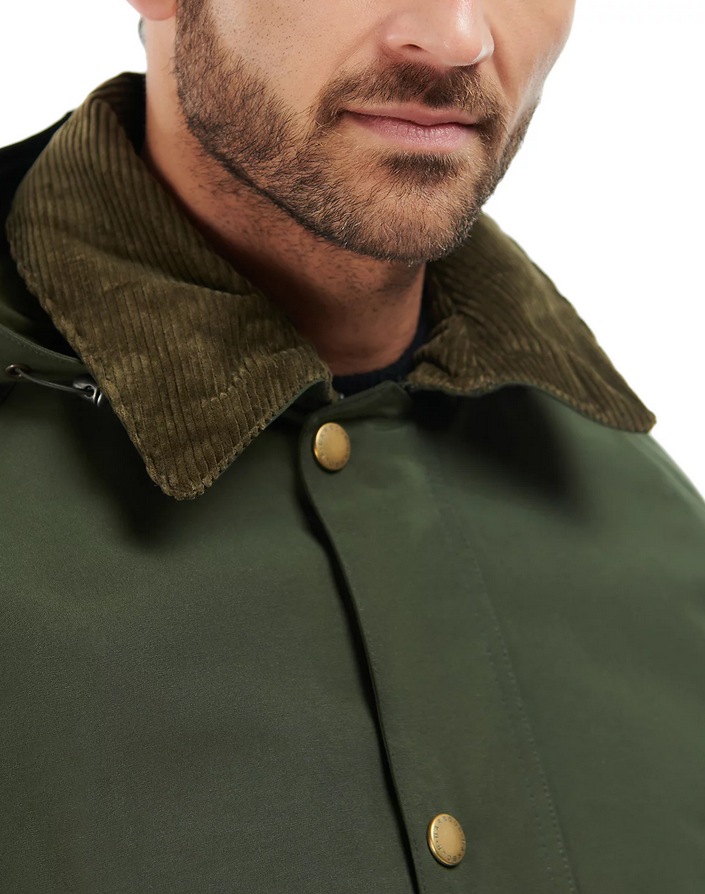 Barbour MEN Winter Ashby Jacket