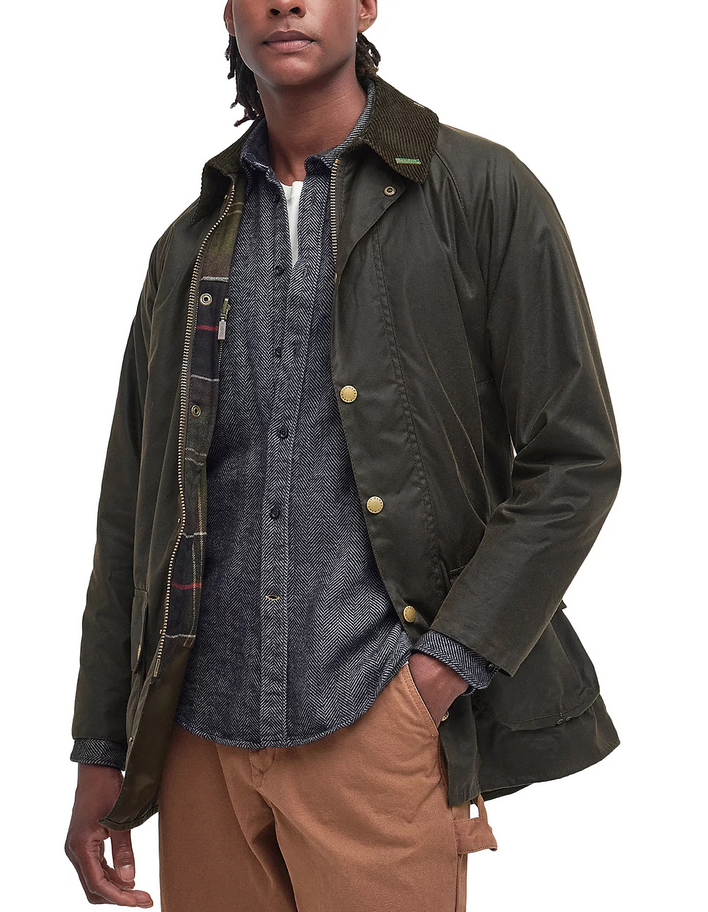 Barbour MEN 40th Anniversary Beaufort Coat