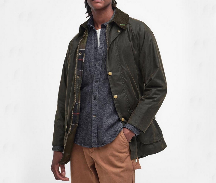 Barbour MEN 40th Anniversary Beaufort Coat