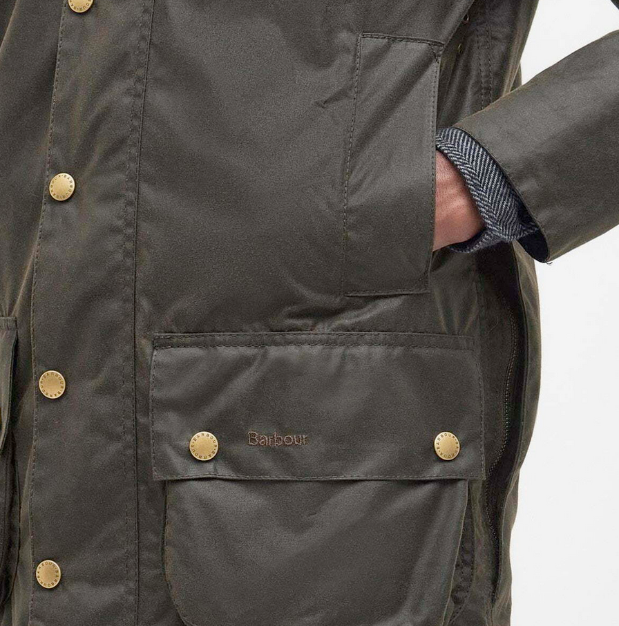 Barbour MEN 40th Anniversary Beaufort Coat