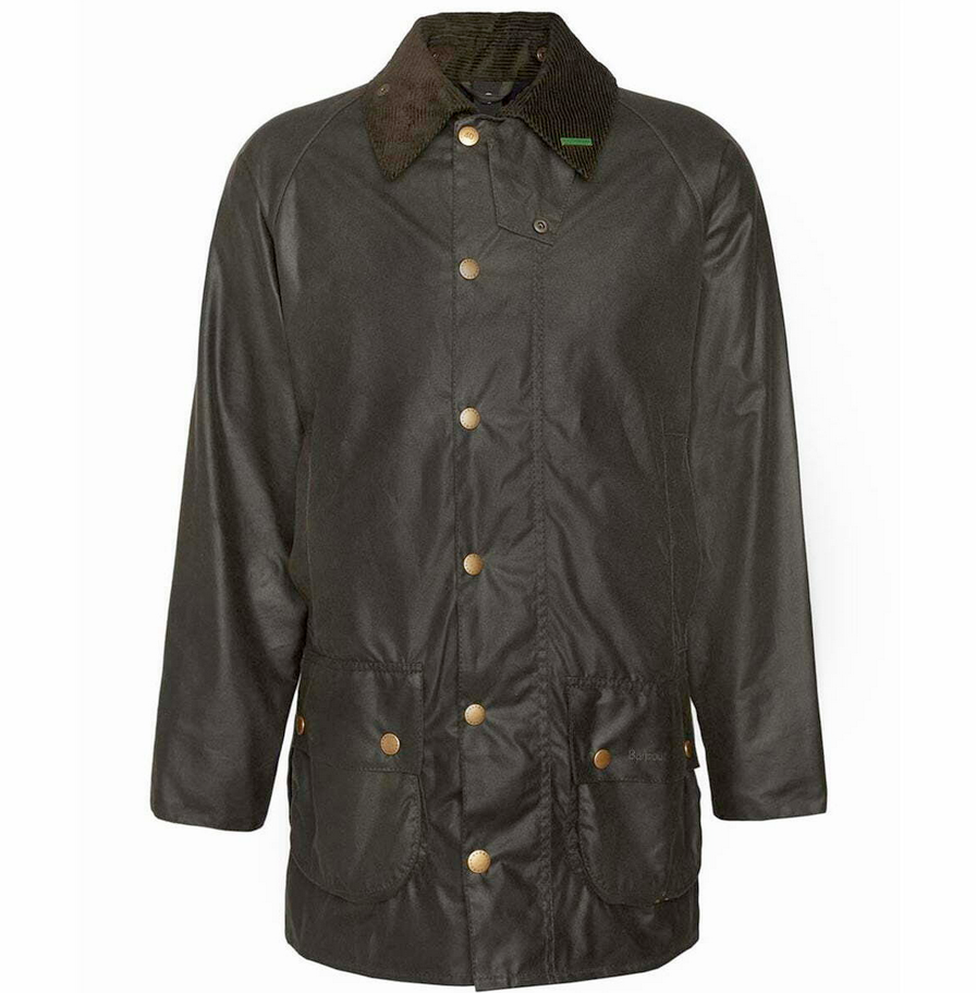 Barbour MEN 40th Anniversary Beaufort Coat