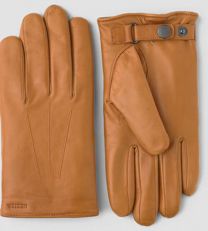 Hestra MEN Nelson Leather Gloves