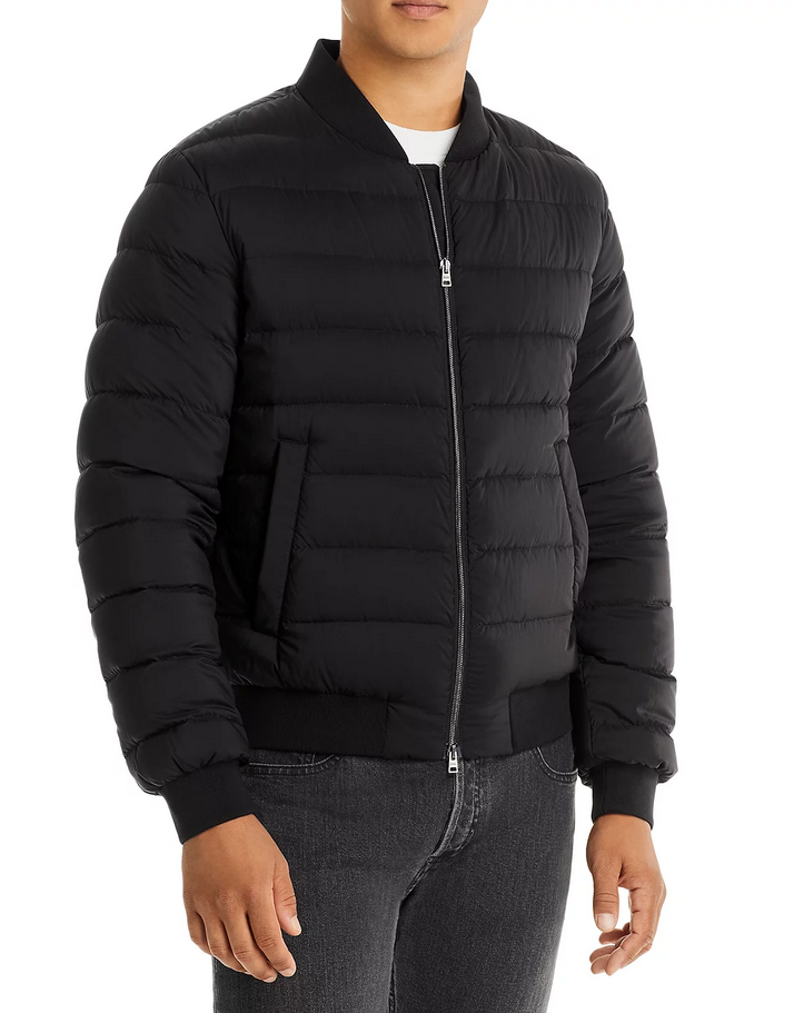 Herno MEN L'aviatore Down Bomber Jacket