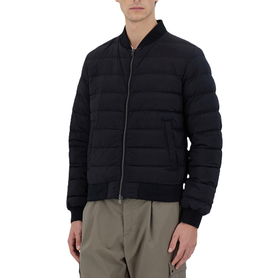 Herno MEN L'aviatore Down Bomber Jacket