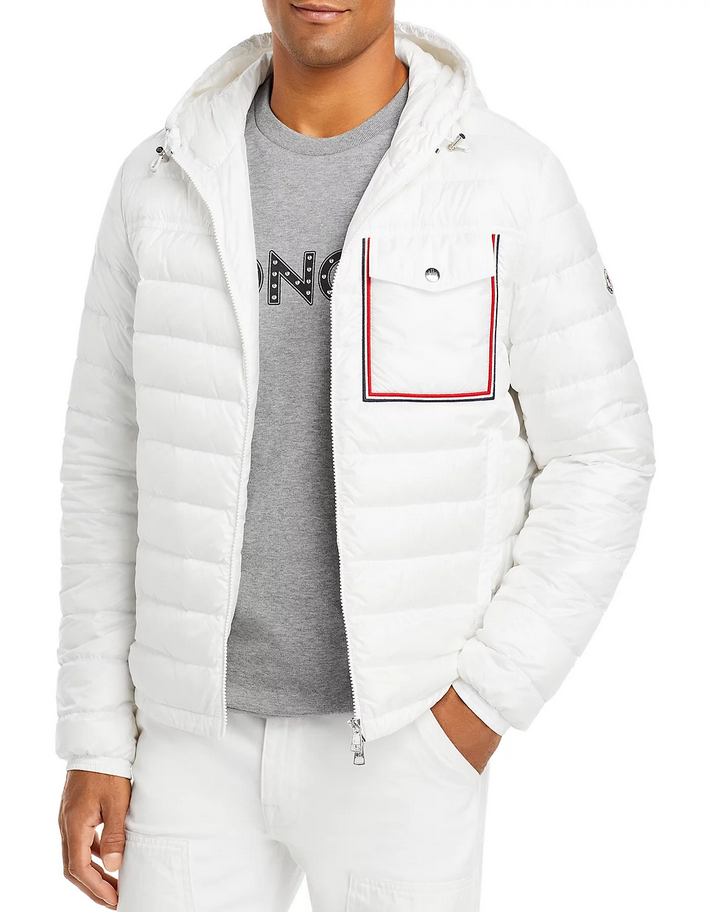 MONCLER MEN Lihou Quilted Jacket