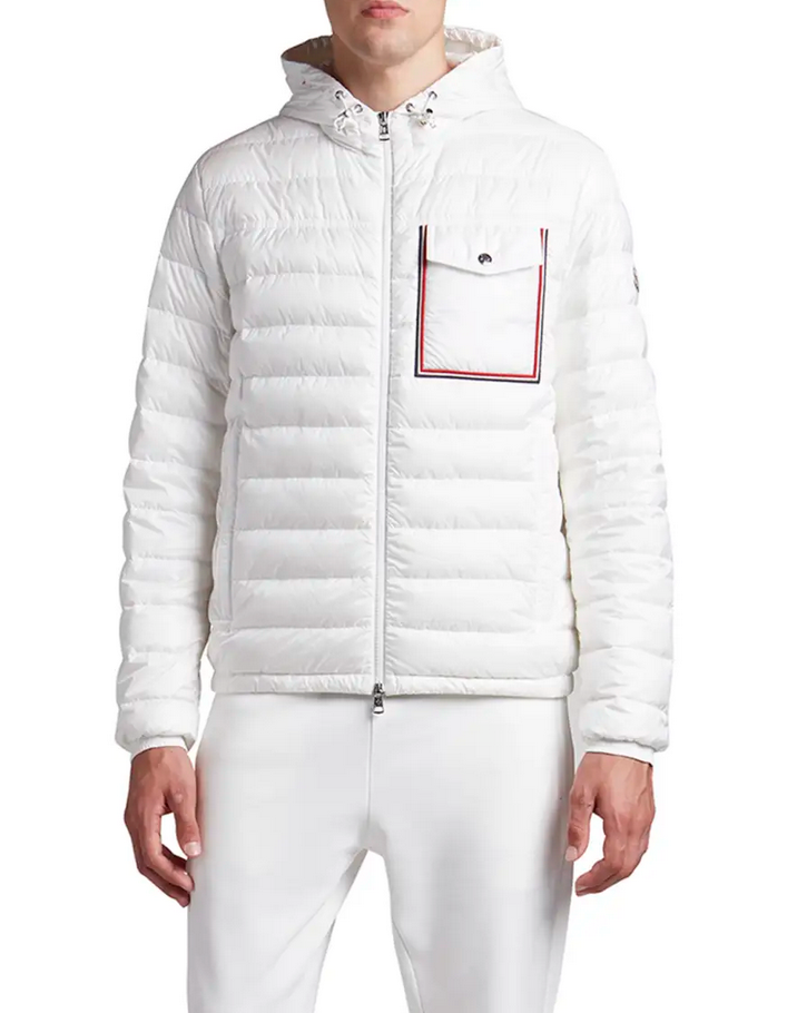 MONCLER MEN Lihou Quilted Jacket