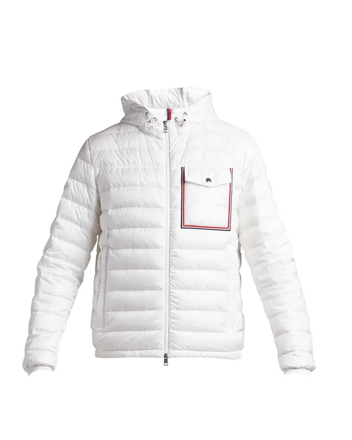 MONCLER MEN Lihou Quilted Jacket