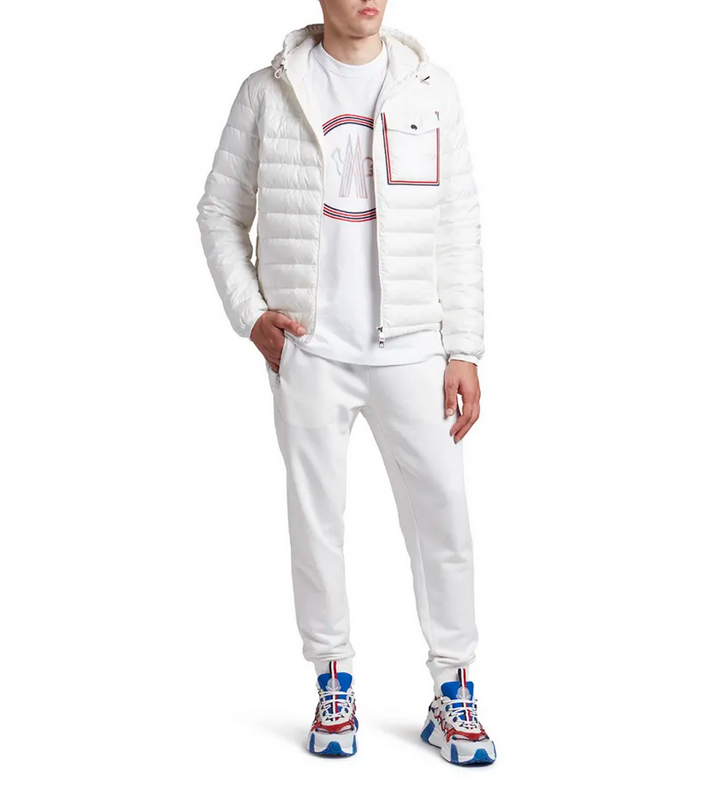 MONCLER MEN Lihou Quilted Jacket