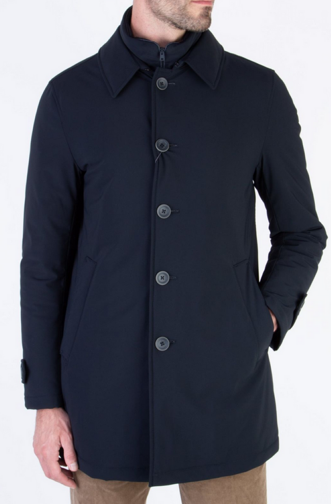 HERNO MEN Washington Trench Coat – DGFOutlet