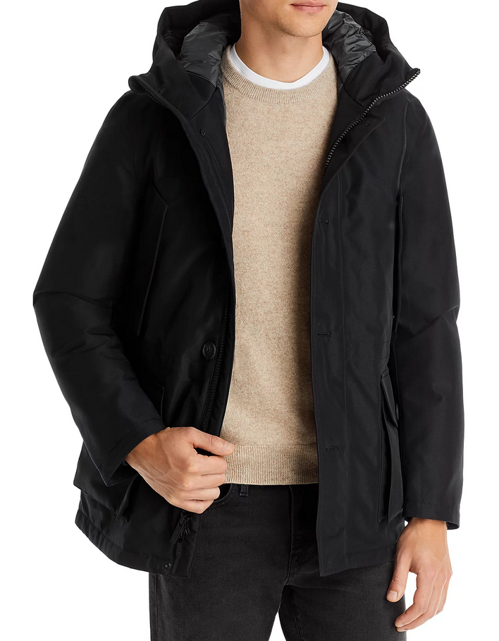 WOOLRICH MEN Mountain GTX Parka