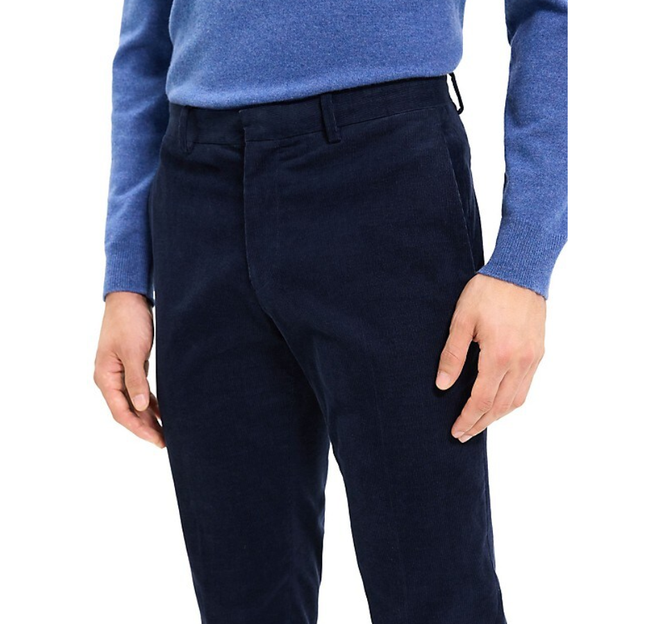 Theory MEN Zaine Stretch Corduroy Pants