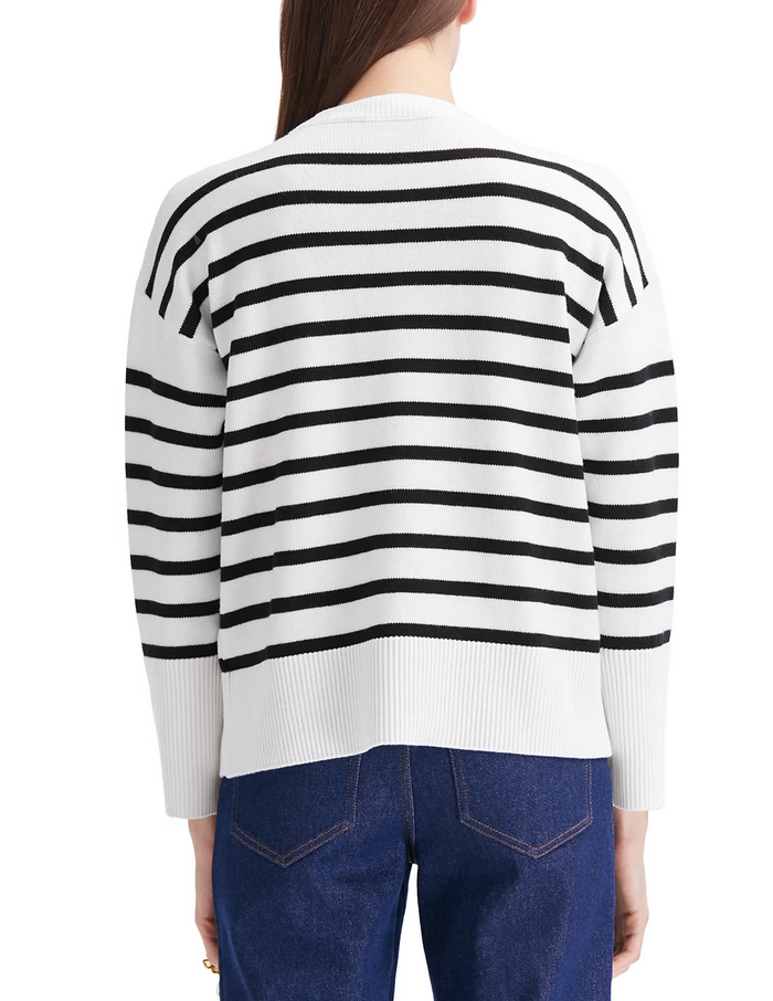 Oscar de la Renta Crewneck Sweater