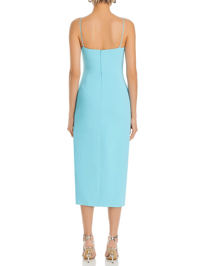 David Koma Tube Midi Dress