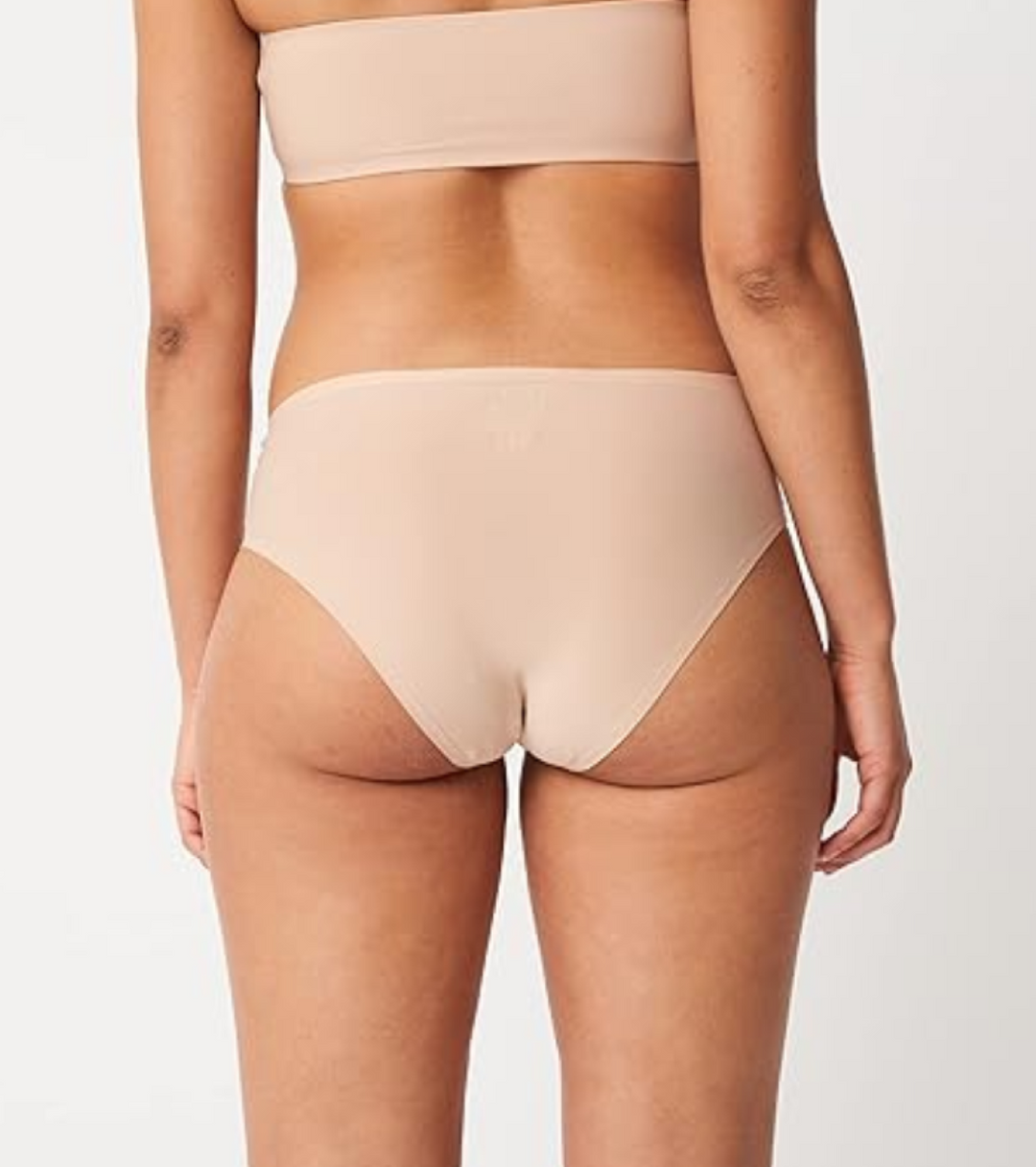 Chantelle Soft Stretch One-Size Hi-Cut Briefs