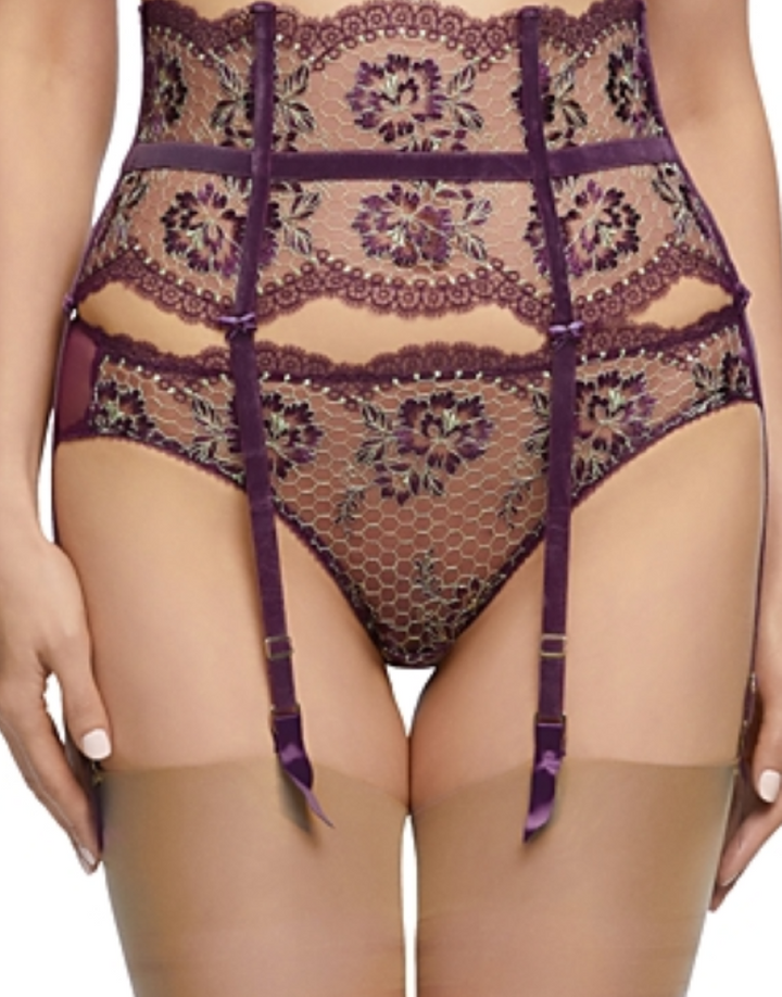 Dita Von Teese Evelina Suspender Belt