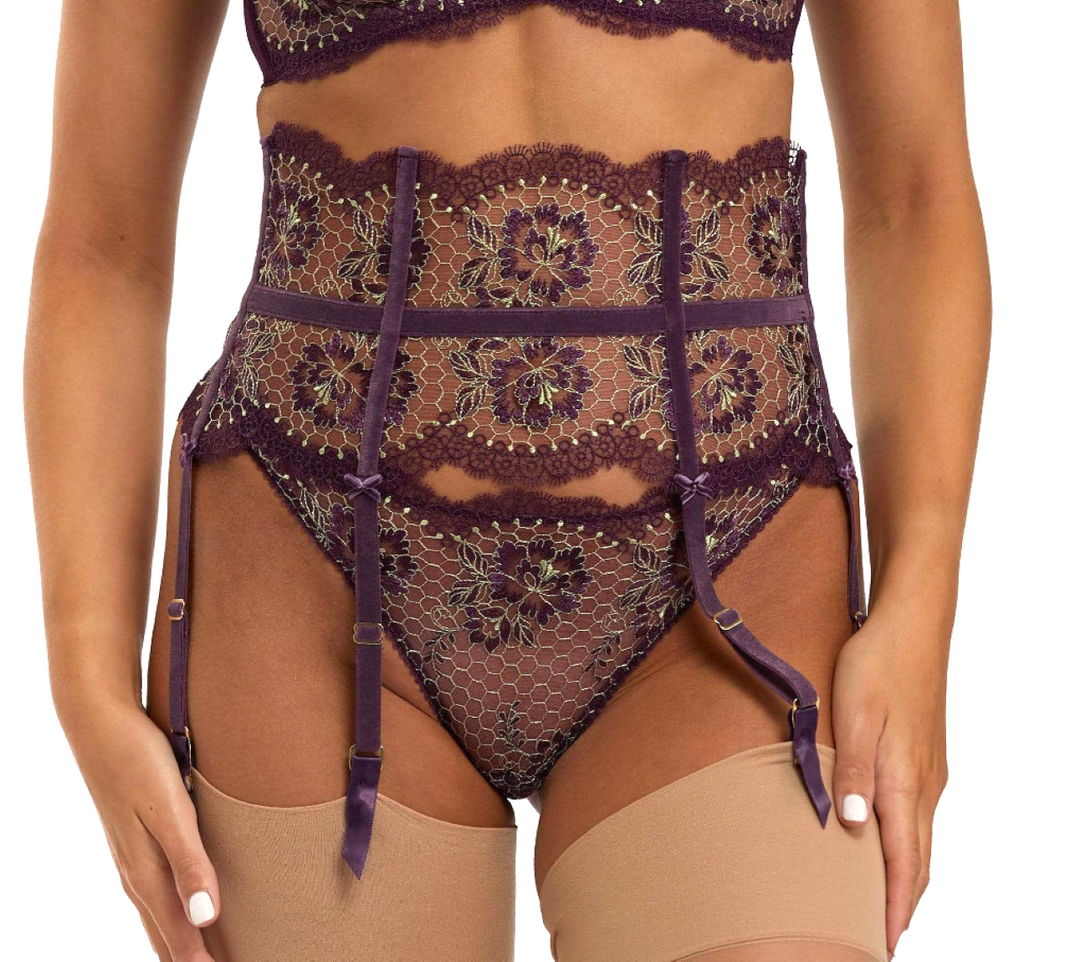 Dita Von Teese Evelina Suspender Belt