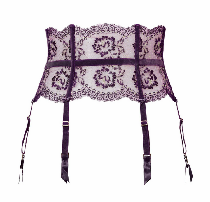 Dita Von Teese Evelina Suspender Belt