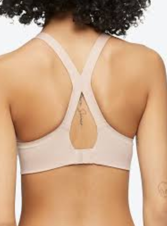 Calvin Klein Wireless Unlined Triangle Bra