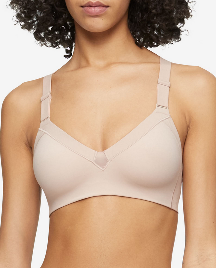 Calvin Klein Wireless Unlined Triangle Bra