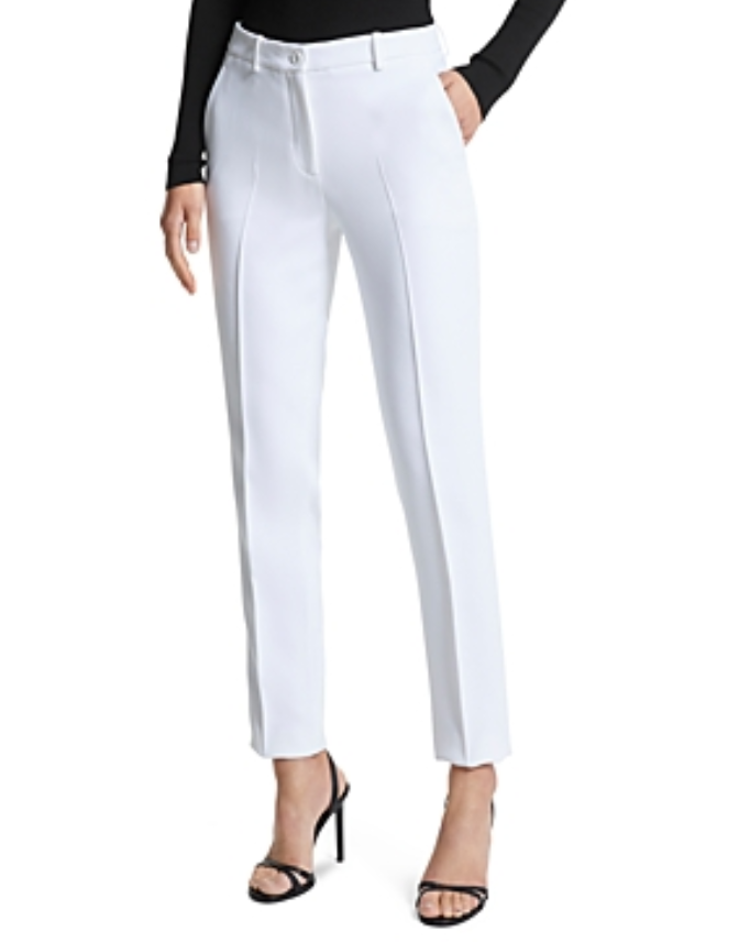 Michael Kors Collection Samantha Crepe Sable Pants