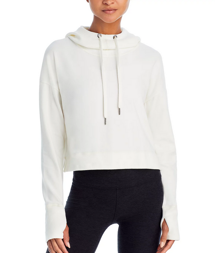 Sweaty Betty Escape Luxe Fleece Hoodie