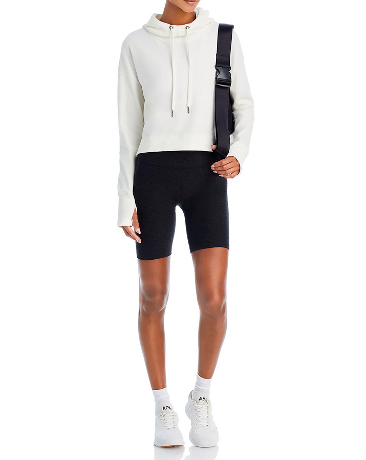 Sweaty Betty Escape Luxe Fleece Hoodie