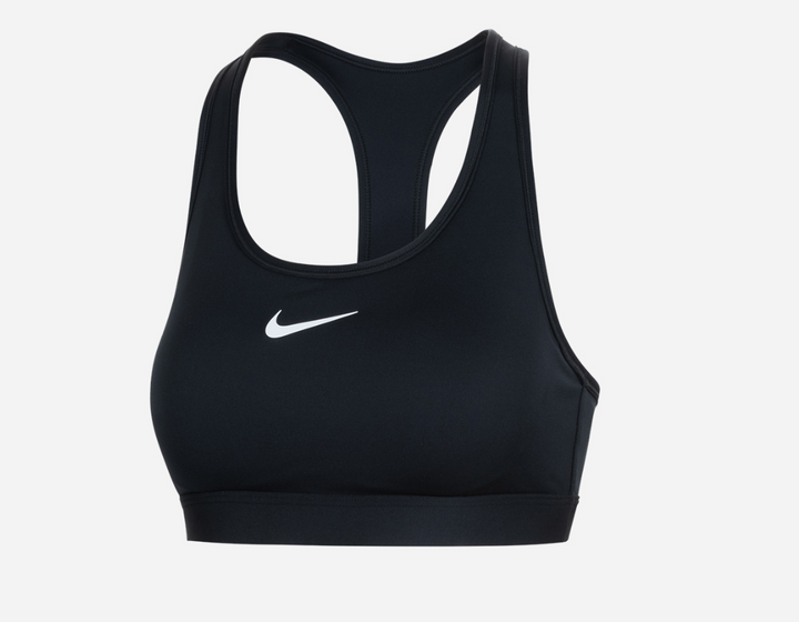 Nike Swoosh Padded Medium-Impact Sports Bra