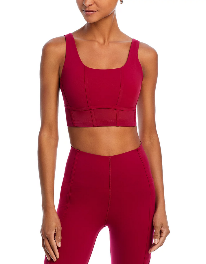 Sweaty Betty Power Contour Corset Sports Bra