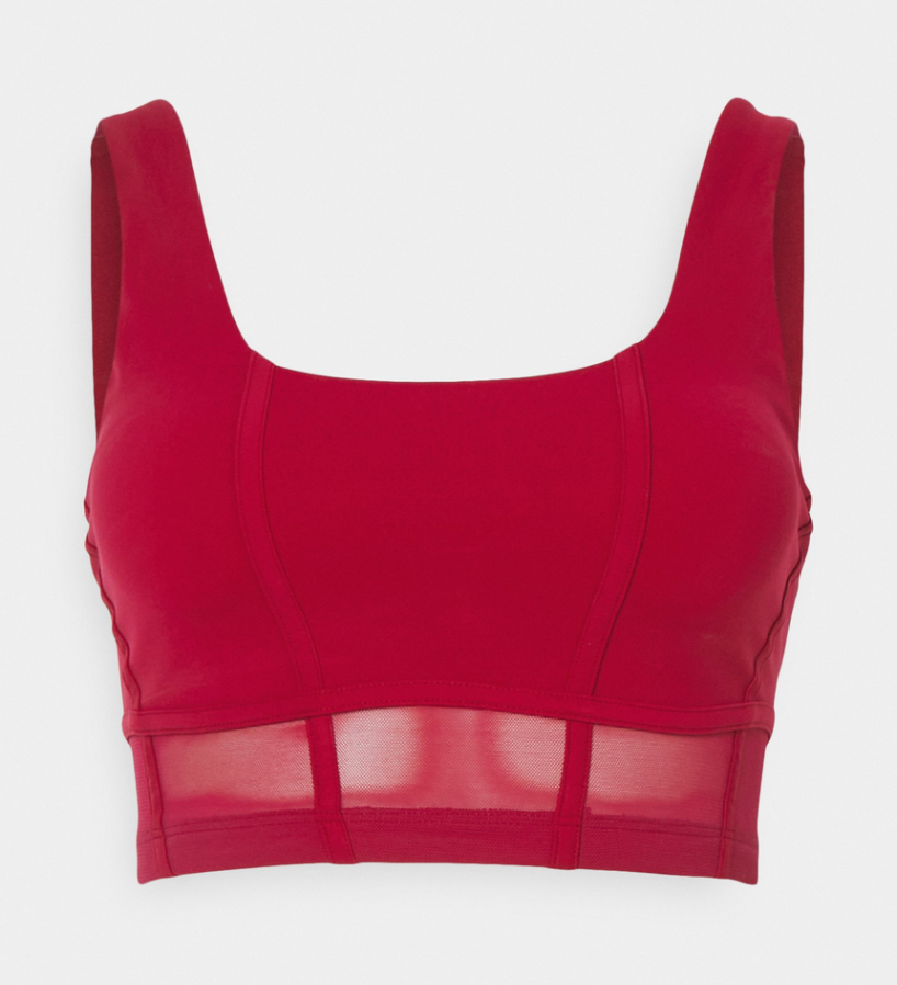 Sweaty Betty Power Contour Corset Sports Bra