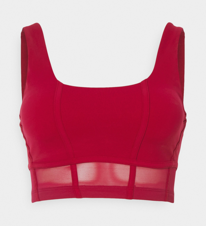 Sweaty Betty Power Contour Corset Sports Bra