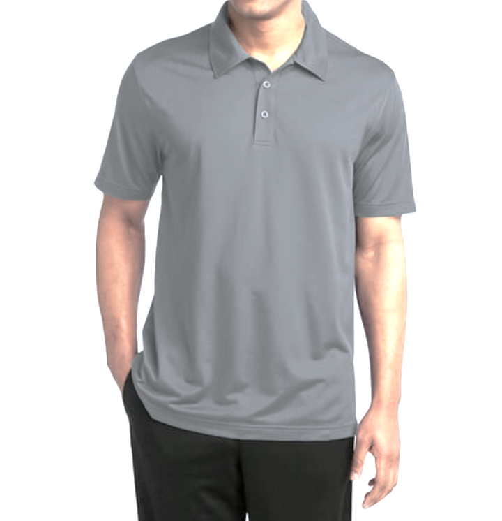 Galaxy by Harvic MEN Dry Fit Moisture-Wicking Polo Shirt