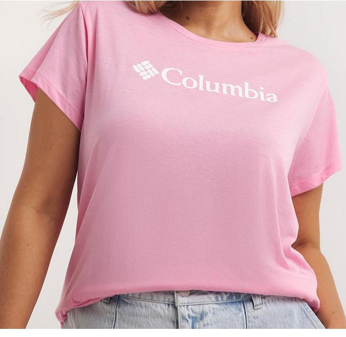 Columbia Trek Short Sleeve Graphic T-Shirt