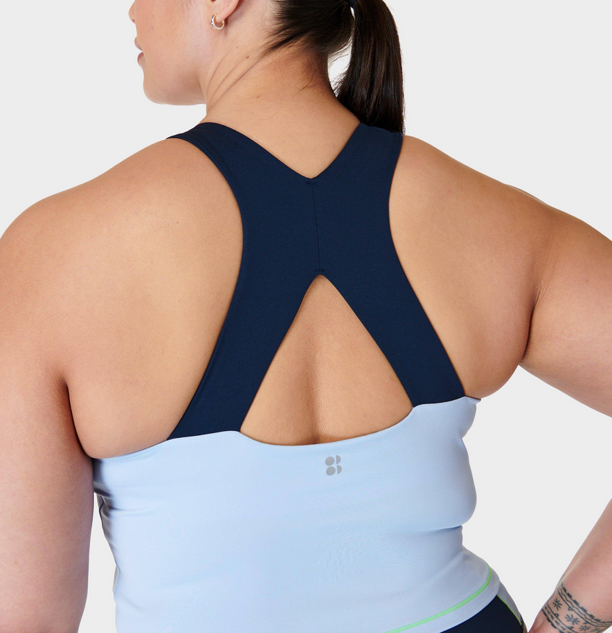 Sweaty Betty Power Racerback Bra Tank Top