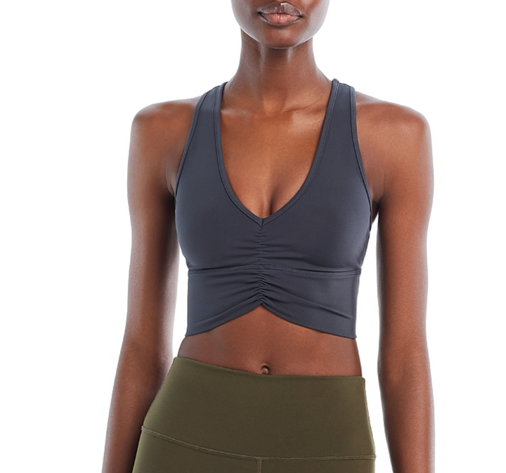 Alo Yoga Wild Thing Low-Impact Sports Bra