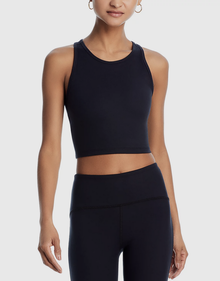 Beyond Yoga Powerbeyond Strive Cropped Tank Top