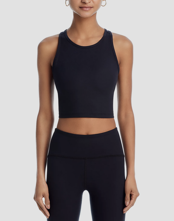 Beyond Yoga Powerbeyond Strive Cropped Tank Top