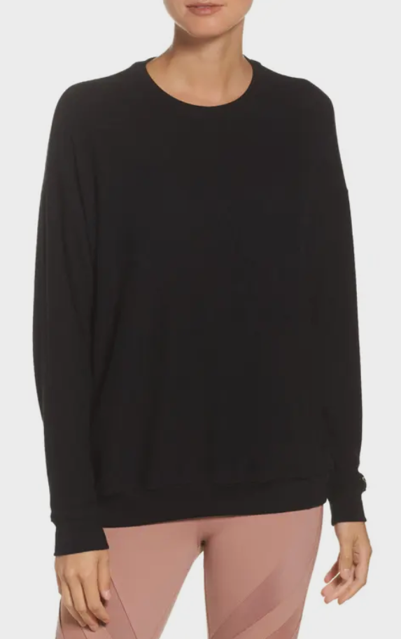 Alo Yoga Soho Sweatshirt