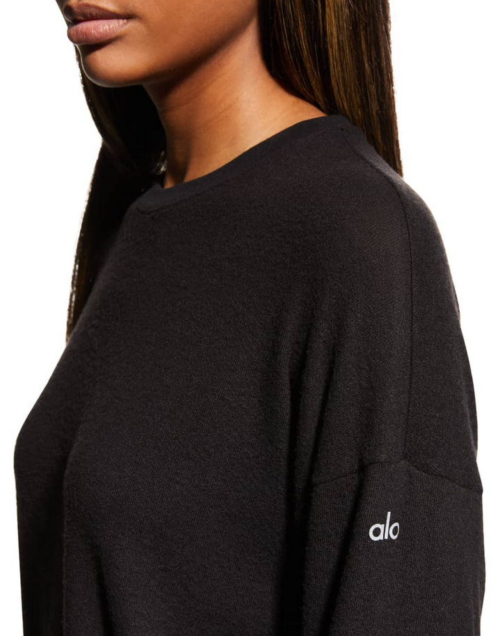 Alo Yoga Soho Sweatshirt