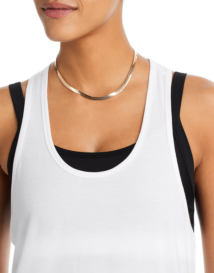 Alo Yoga All Day Racerback Tank Top