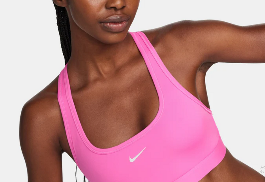 Nike Swoosh Light-Support Non-Padded Sports Bra